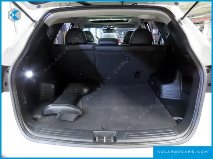 HYUNDAI TUCSON DIESEL(E-VGT) 2WD