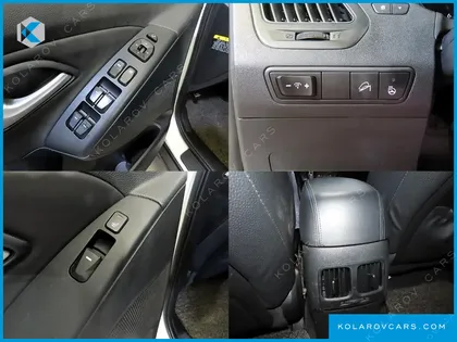 HYUNDAI TUCSON DIESEL(E-VGT) 2WD