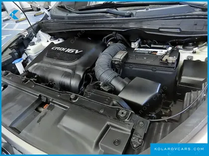 HYUNDAI TUCSON DIESEL(E-VGT) 2WD