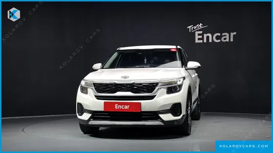 KIA SELTOS GASOLINE 1.6 TURBO 2WD