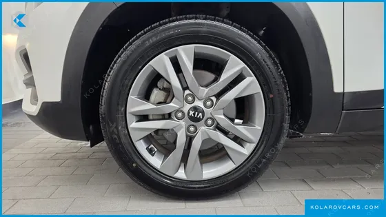 KIA SELTOS GASOLINE 1.6 TURBO 2WD