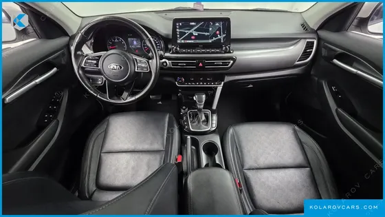 KIA SELTOS GASOLINE 1.6 TURBO 2WD