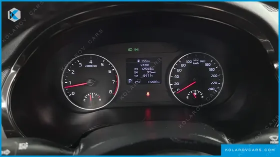 KIA SELTOS GASOLINE 1.6 TURBO 2WD