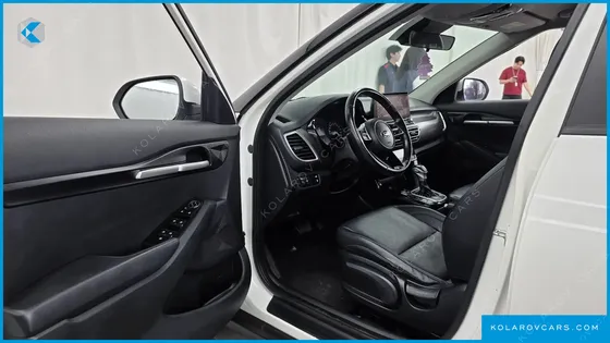 KIA SELTOS GASOLINE 1.6 TURBO 2WD