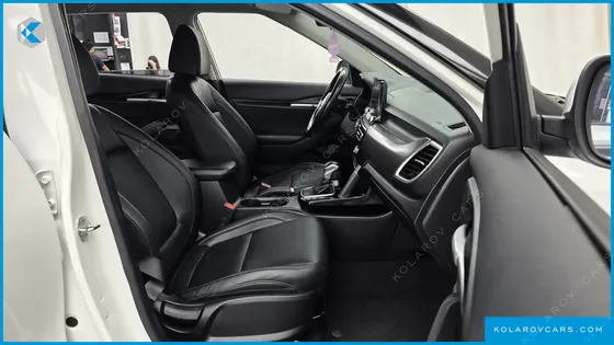 KIA SELTOS GASOLINE 1.6 TURBO 2WD
