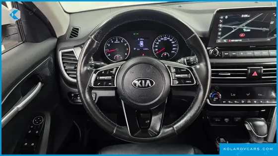 KIA SELTOS GASOLINE 1.6 TURBO 2WD