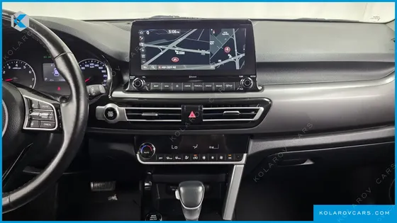 KIA SELTOS GASOLINE 1.6 TURBO 2WD
