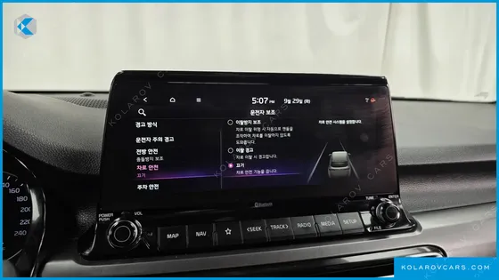 KIA SELTOS GASOLINE 1.6 TURBO 2WD