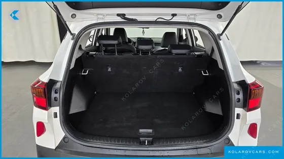 KIA SELTOS GASOLINE 1.6 TURBO 2WD