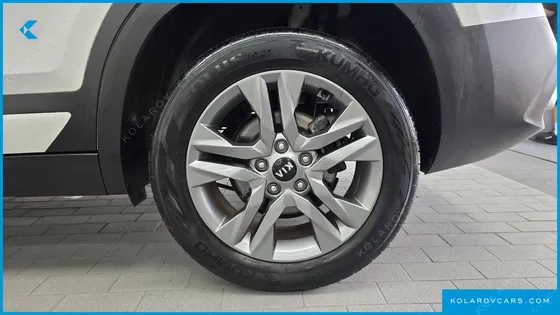 KIA SELTOS GASOLINE 1.6 TURBO 2WD