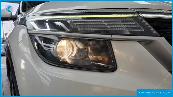 KIA SELTOS GASOLINE 1.6 TURBO 2WD