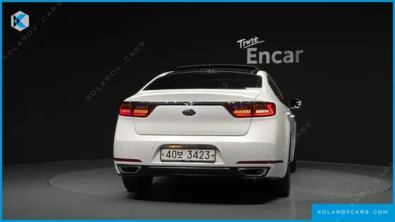 KIA K7 NOBLESSE