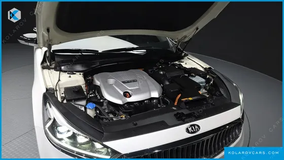 KIA K7 NOBLESSE
