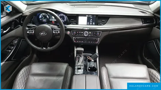 KIA K7 NOBLESSE
