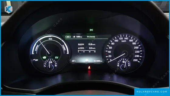KIA K7 NOBLESSE