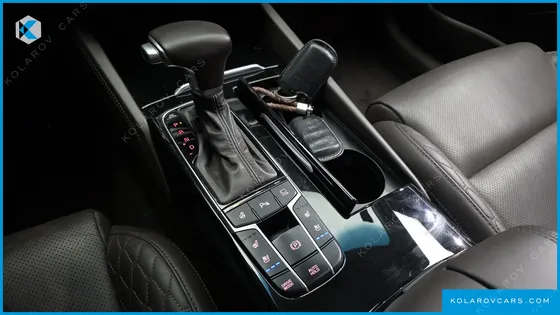 KIA K7 NOBLESSE