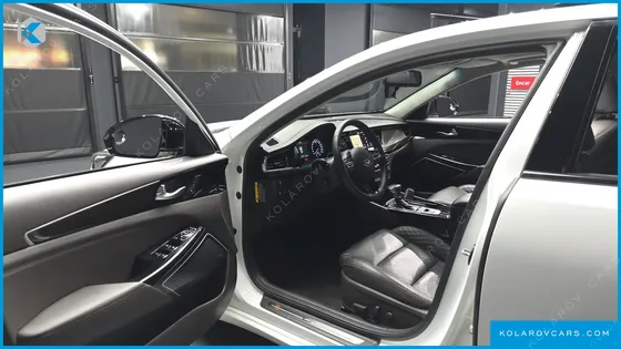 KIA K7 NOBLESSE