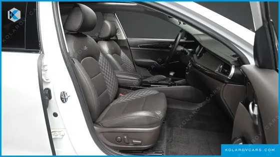 KIA K7 NOBLESSE