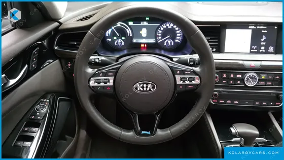KIA K7 NOBLESSE