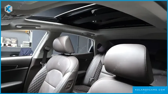KIA K7 NOBLESSE