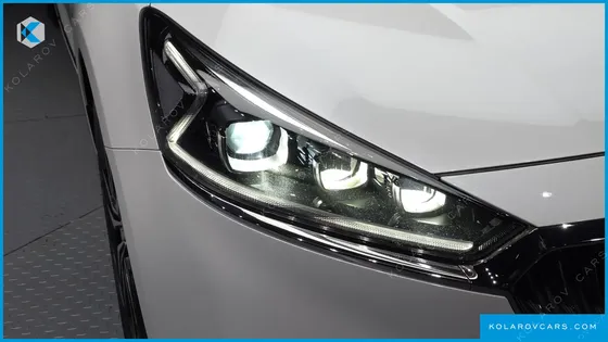 KIA K7 NOBLESSE