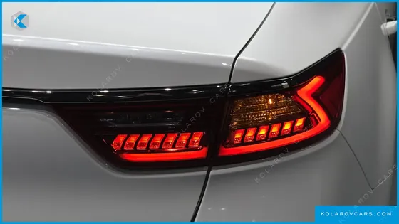 KIA K7 NOBLESSE