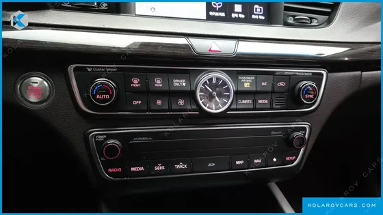 KIA K7 NOBLESSE