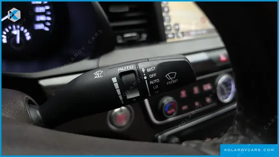 KIA K7 NOBLESSE