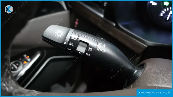 KIA K7 NOBLESSE
