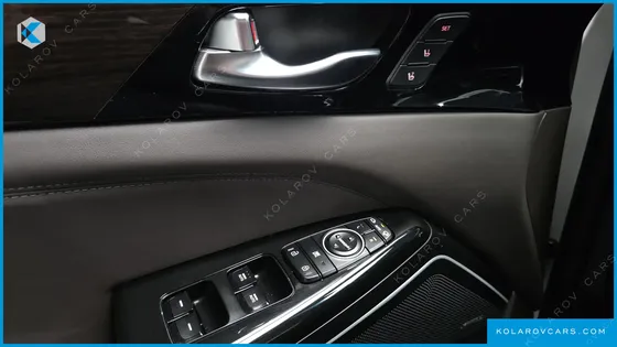 KIA K7 NOBLESSE