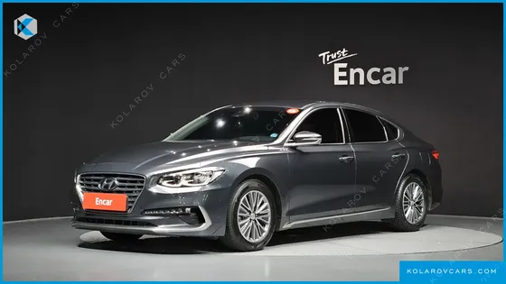 HYUNDAI GRANDEUR EXCLUSIVE