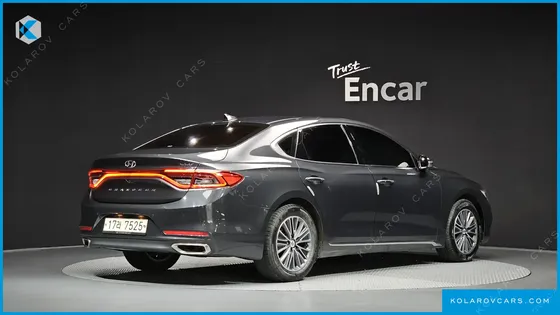 HYUNDAI GRANDEUR EXCLUSIVE
