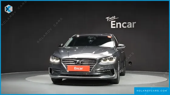 HYUNDAI GRANDEUR EXCLUSIVE
