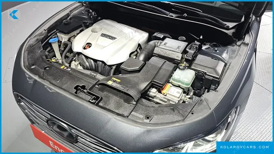 HYUNDAI GRANDEUR EXCLUSIVE