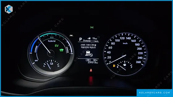 HYUNDAI GRANDEUR EXCLUSIVE