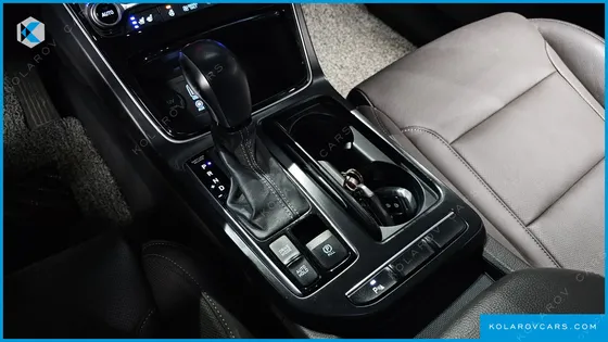HYUNDAI GRANDEUR EXCLUSIVE