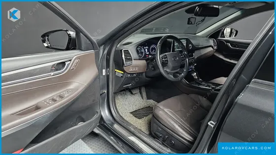 HYUNDAI GRANDEUR EXCLUSIVE