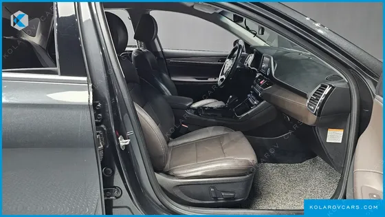 HYUNDAI GRANDEUR EXCLUSIVE