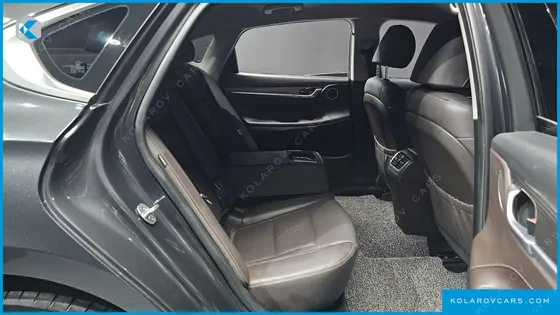 HYUNDAI GRANDEUR EXCLUSIVE