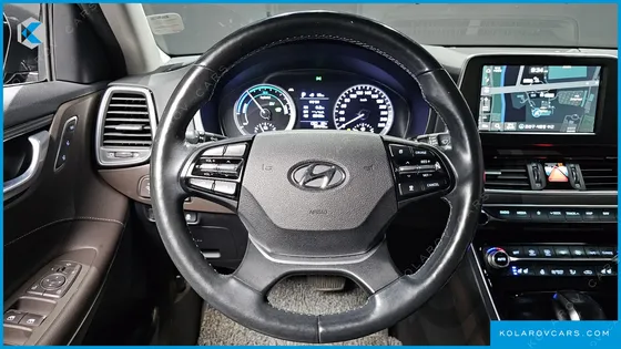 HYUNDAI GRANDEUR EXCLUSIVE