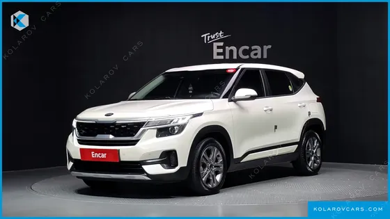 KIA SELTOS GASOLINE 1.6 TURBO 2WD