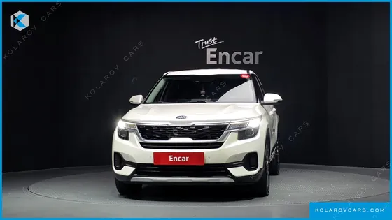 KIA SELTOS GASOLINE 1.6 TURBO 2WD