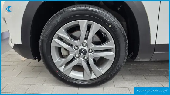 KIA SELTOS GASOLINE 1.6 TURBO 2WD