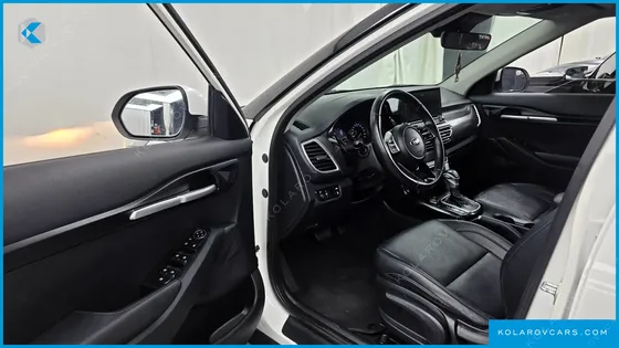 KIA SELTOS GASOLINE 1.6 TURBO 2WD