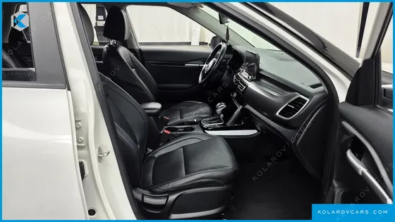 KIA SELTOS GASOLINE 1.6 TURBO 2WD
