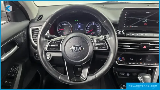 KIA SELTOS GASOLINE 1.6 TURBO 2WD