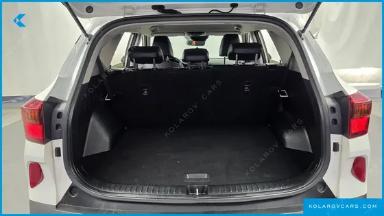 KIA SELTOS GASOLINE 1.6 TURBO 2WD
