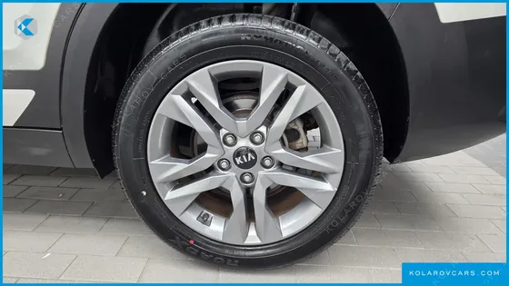 KIA SELTOS GASOLINE 1.6 TURBO 2WD