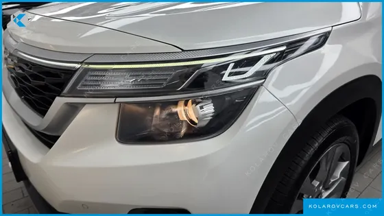 KIA SELTOS GASOLINE 1.6 TURBO 2WD