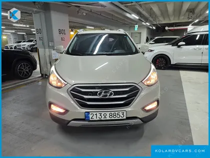 HYUNDAI TUCSON DIESEL(E-VGT) 4WD